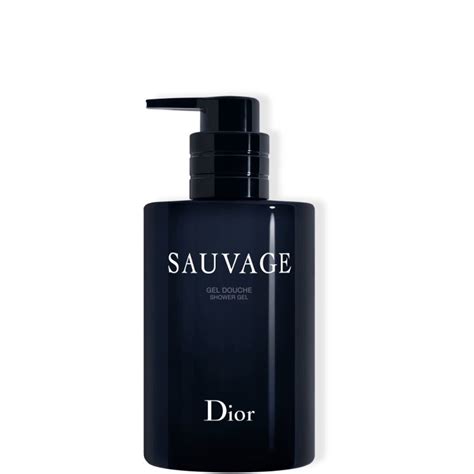 bagnoschiuma dior|DIOR Bagnoschiuma Sauvage Sauvage Gel Doccia .